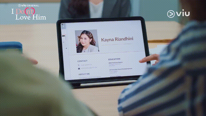 I Do(n't) Love Him still