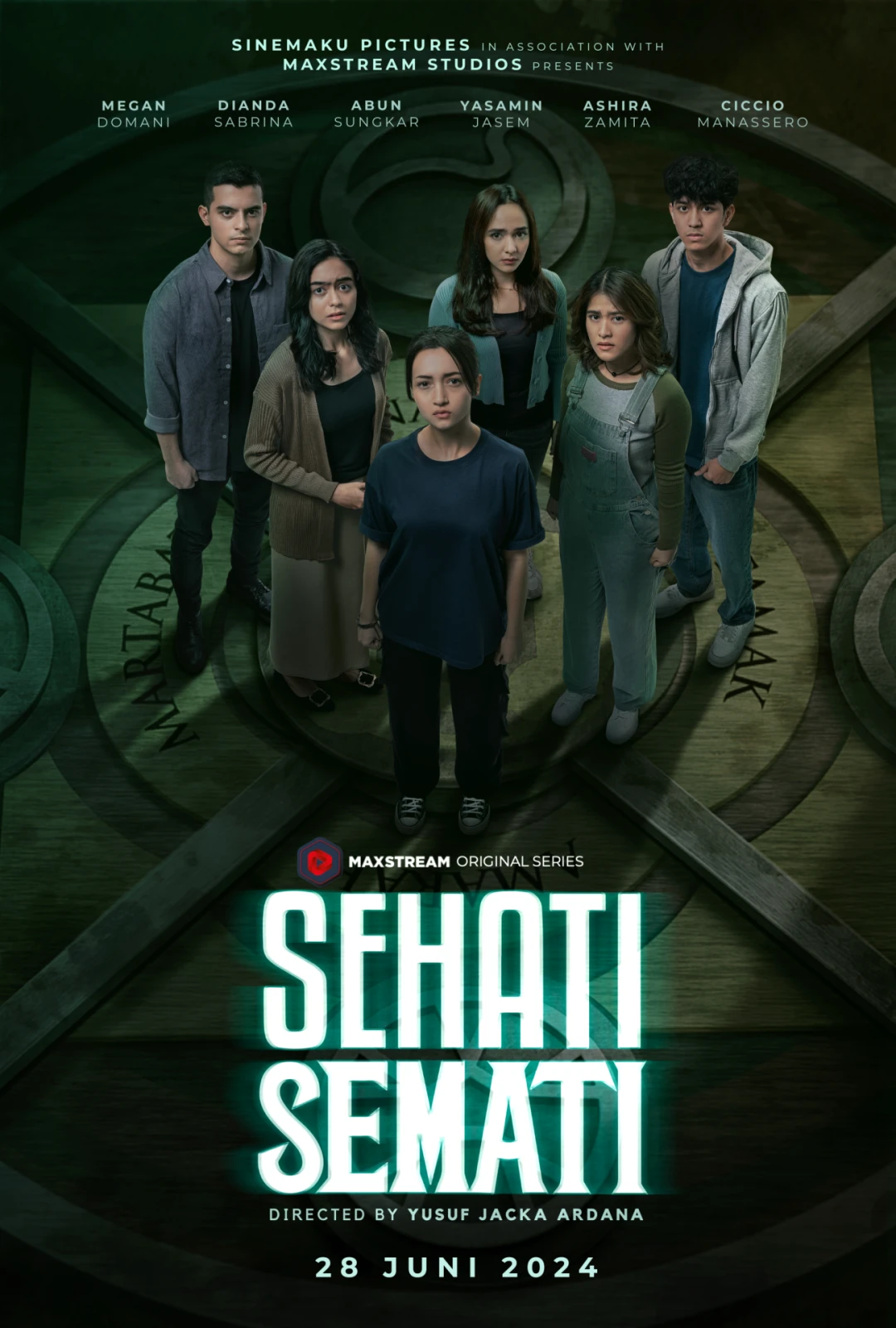 Sehati Semati Poster